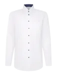 Seidensticker - Business Shirt Regular - &Auml;ris&auml;rgid - 40