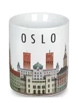 Martin Schwartz - Oslo Coffee Mug - Kohvitassid - 10X 12CM