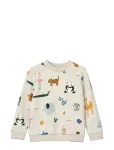 Liewood - Thora Printed Sweatshirt - Dressipluusid - 50/56