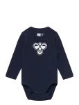 Hummel - Hmlmini Logo Body L/S - Pikkade varrukatega - 98
