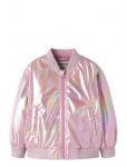 Name It - Nmfmolina Bomber Jacket Shiny - Bomber-jakid - 110