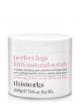 ThisWorks - Perfect Legs 100% Natural Scrub 200G - Koorijad - 200 G