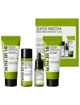Some By Mi - Super Matcha Pore Care Starter Kit - Niisutavad toonikud - ONE SIZE