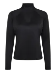 The North Face - W Jaida 1/4 Zip - Spordi pikkade varrukatega topid - S