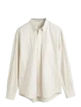 Gant - Rel Texture Stripe Shirt - Vabaaja s&auml;rgid - XL