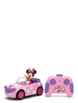 Jada Toys - Rc Minnie Roadster 1:32 - Kaugjuhtimisega m&auml;nguasjad - ONE SIZE
