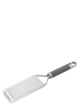 Zwilling - Rivj&auml;rn, Fint "Z Cut" Tv&aring;v&auml;gs Blad I18/10 Rf St&aring;l. Med Non-Slip Silikon Handtag, 34 Cm. - Riivid - ONE SIZE