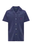 Ralph Lauren Kids - Terry Polo Shirt - Vabaaja s&auml;rgid - 132-137