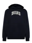 Bj&ouml;rn Borg - Borg Classic Print Hoodie - Spordi kapuutsiga pusad - M
