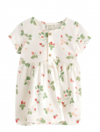 Lindex - Short-Sleeved Dress - L&uuml;hikeste varrukatega beebikleidid - 62