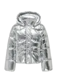 Kids Only - Kogpearl Puffer Hood Jacket Cs Otw - Tepitud ja polsterdatud - 158