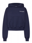 Sporty & Rich - Health Is Wealth Cropped Hoodie - Kapuutsiga pusad - XS
