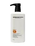 Sebastian Professional - Sebastian Professional Potion 9 Leave-In Conditioner & Styling Cream 500Ml - Juustesse j&auml;etav hooldus - 500 ML