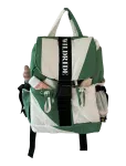 Wildride - Backpack Green Graphic Recycled - Adult - M&auml;hkimiskotid - ONE SIZE