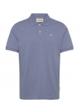 Scotch & Soda - Seasonal Core Pique Chest Logo Polo - L&uuml;hikeste varrukatega - M