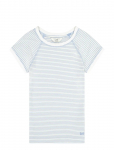 Lee Jeans - Baby Tee - L&uuml;hikeste varrukatega - XL x 00