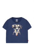 Levi's - Levi's&reg; Patriotic Pup Tee - L&uuml;hikeste varrukatega - 98