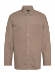 HAN Kj&oslash;benhavn - Script Logo Shirt - Vabaaja s&auml;rgid - 54