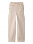 Name It - Nkmben Twist Twi Pant 5150-Fg F - Kitsenevad teksad - 164
