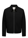 ONLY & SONS - Onsleo Life Jacket Otw - Kerged jakid - XXL