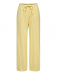 ONLY - Onlita Mw Linen Look Wide Pant Tlr - Lai jalg - 42 x 32