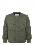 Tommy Hilfiger - Quilted Jacket - Tepitud jakid - 152