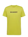 Mammut - Mammut Core T-Shirt Men Logo - Spordi T-s&auml;rgid - S