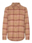 Patagonia - W's Fjord Flannel Shirt - Spordis&auml;rgid - L