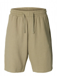 Selected - Slmrelaxsonny Waffle Shorts - L&uuml;hikesed dressip&uuml;ksid - XL
