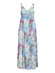 Vila - Vipeony V-Neck Maxi Strap Dress/Dc/Ka - Maksikleidid - 34