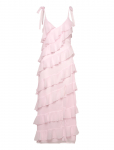 Vila - Viluna Wide Strap Ankle Dress/Dc/Ka - Maksikleidid - 40