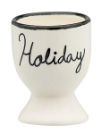 Anna + Nina - Holiday Egg Cup - Munatopsid - ONE SIZE