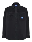 HUGO BLUE - Ebrin - Velvets&auml;rgid - M