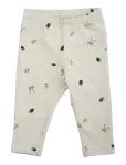 LouieLouie - Louie Leggings - Jersey - P&uuml;ksid - 80