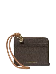 Michael Kors - Sm Card Case Wristlet - Kaarditaskud - ONE SIZE