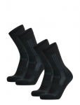 Danish Endurance - Premium Hiking Crew Socks 2-Pack - Spordisokid - 35-38