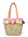 Billieblush - Beach Bag - Kandekotid ja v&auml;ikesed kotid - SIZE ONE