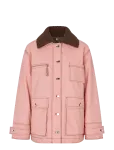 STINE GOYA - 2559 Coated Cotton Canvas, Workwear - Kerged suvejakid - L