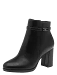 Tamaris - Women Boots - Kontsaga poolsaapad - 40