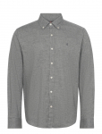 Morris - Flannel Donegal Shirt-Slim Fit - Vabaaja s&auml;rgid - XXL