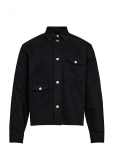 HAN Kj&oslash;benhavn - Boxy Utility Shirt - Vabaaja s&auml;rgid - 54