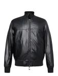 Armani Exchange - Blouson Jacket - Nahk - L