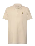 Lyle & Scott - Plain Polo Shirt - L&uuml;hikeste varrukatega polos&auml;rgid - 14-15