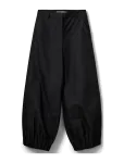 Sofie Schnoor - Louanasw Pleated Trousers - Barrel-p&uuml;ksid - 40