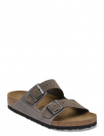 Birkenstock - Arizona Leve/Leoi Concrete Gray - Sandaalid - 44