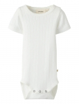 Lil'Atelier - Nbfrachels Ss Slim Body Lil - L&uuml;hikeste varrukatega - 86