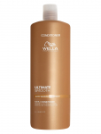 Wella Professionals - Wella Professionals Ultimate Smooth Conditioner 1000Ml - Palsamid - 1000 ML