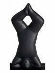 Design House Stockholm - Yoga 3 - Figuurid ja skulptuurid - 4.5X8.2X15.9CM