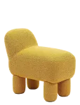 Design House Stockholm - Lulu Pouf - Tumbad - 65X36X59CM
