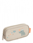 Done By Deer - Pencil Case Celebration Sand - Pinalid - 20X 10X H 4CM